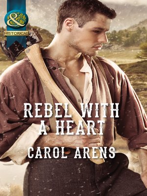 cover image of Rebel with a Heart